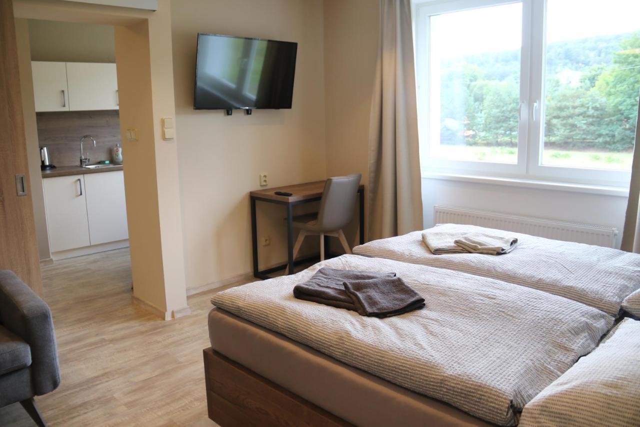 Apartmany Lama Hradec nad Moravicí Extérieur photo